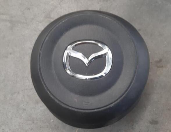 Driver Steering Wheel Airbag MAZDA 6 Estate (GJ, GL)