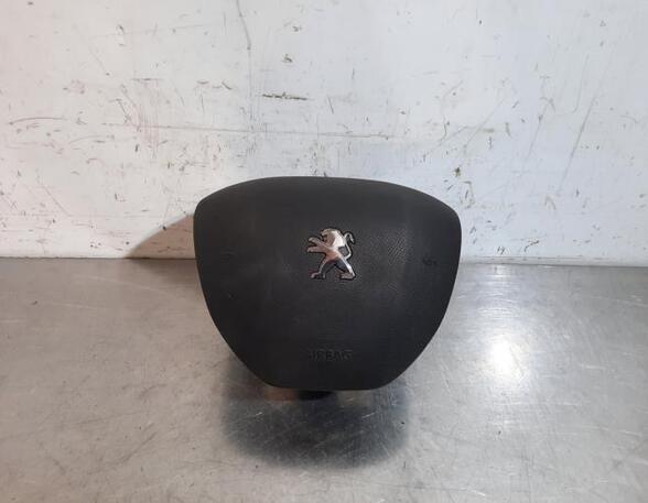 Driver Steering Wheel Airbag PEUGEOT 308 II (LB_, LP_, LW_, LH_, L3_), PEUGEOT 308 SW II (LC_, LJ_, LR_, LX_, L4_)