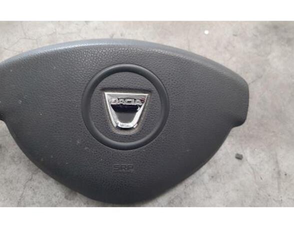 Driver Steering Wheel Airbag DACIA DOKKER MPV (KE_), DACIA LOGAN MCV II, DACIA LODGY (JS_), DACIA DUSTER (HS_)