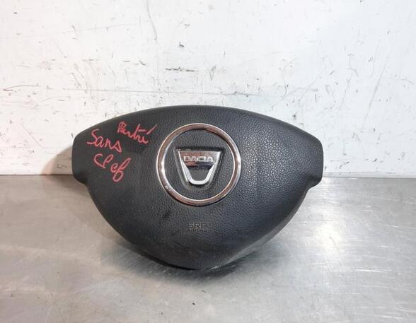 Driver Steering Wheel Airbag DACIA DUSTER (HS_), DACIA LODGY (JS_), DACIA DOKKER MPV (KE_), DACIA LOGAN MCV II