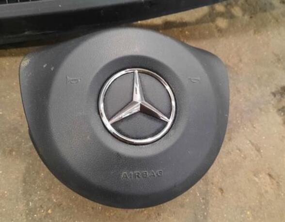 Driver Steering Wheel Airbag MERCEDES-BENZ C-CLASS T-Model (S205), MERCEDES-BENZ C-CLASS (W205)