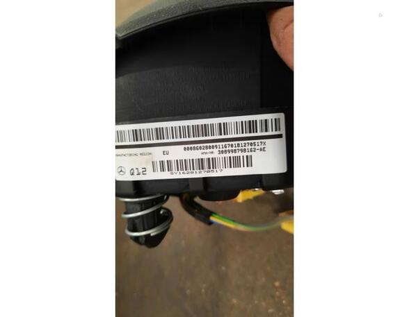 Driver Steering Wheel Airbag MERCEDES-BENZ C-CLASS T-Model (S205), MERCEDES-BENZ C-CLASS (W205)