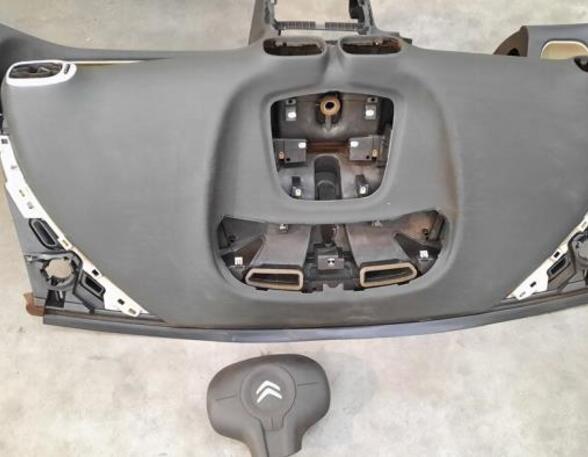 Airbag Stuurwiel CITROËN C3 PICASSO (SH_)