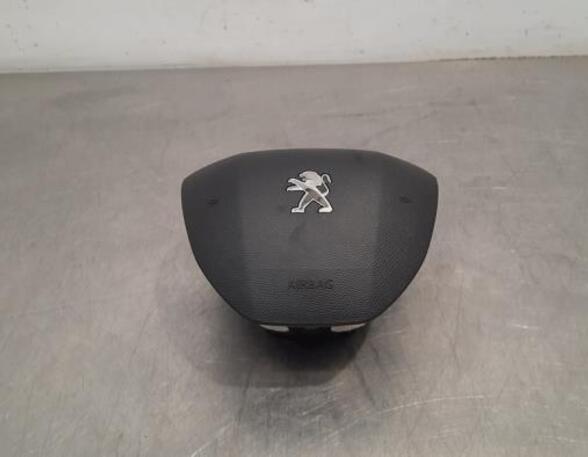 Driver Steering Wheel Airbag PEUGEOT 308 II (LB_, LP_, LW_, LH_, L3_), PEUGEOT 308 SW II (LC_, LJ_, LR_, LX_, L4_)