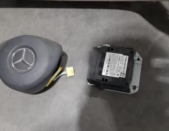 Airbag-Set + Armaturenbrett von einem Mercedes V-Klasse