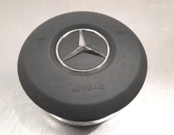 Airbag links (Lenkrad) von einem Mercedes B-Klasse