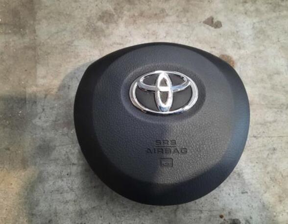 Driver Steering Wheel Airbag TOYOTA YARIS (_P13_)