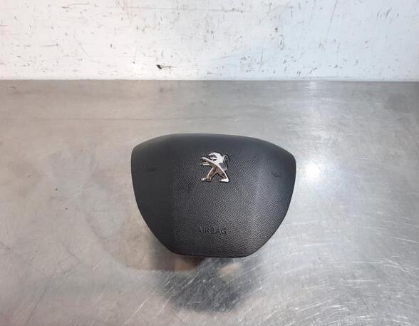 Driver Steering Wheel Airbag PEUGEOT 308 SW II (LC_, LJ_, LR_, LX_, L4_)