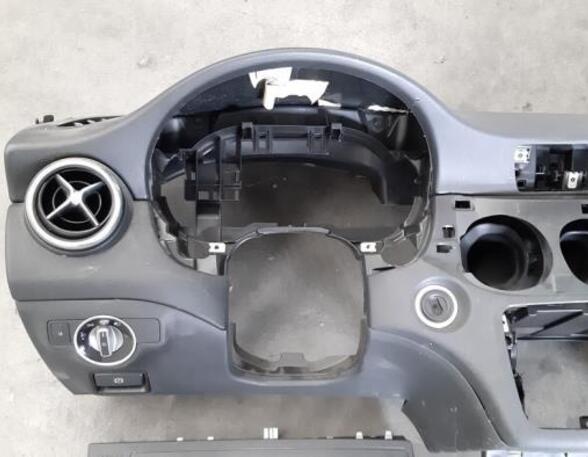 Driver Steering Wheel Airbag MERCEDES-BENZ CLA Coupe (C117)