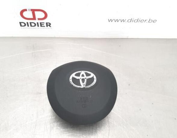 Driver Steering Wheel Airbag TOYOTA YARIS (_P13_)