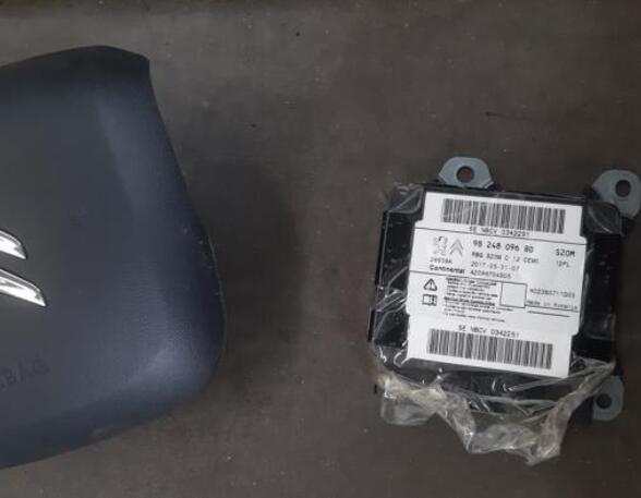 Airbag Citroen C3 III SX 16192285ZD P19020162