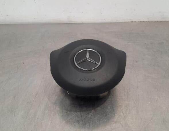 Driver Steering Wheel Airbag MERCEDES-BENZ C-CLASS (W205), MERCEDES-BENZ C-CLASS (W204)