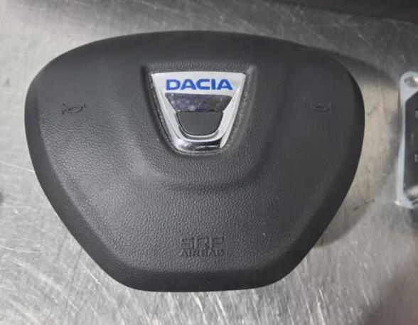 Airbag Stuurwiel DACIA DUSTER (HM_)