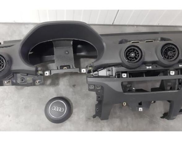 Driver Steering Wheel Airbag AUDI Q2 (GAB, GAG)