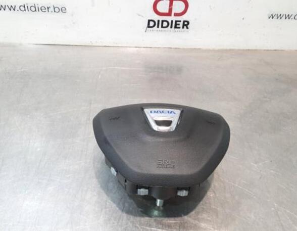 Driver Steering Wheel Airbag DACIA DUSTER (HM_)