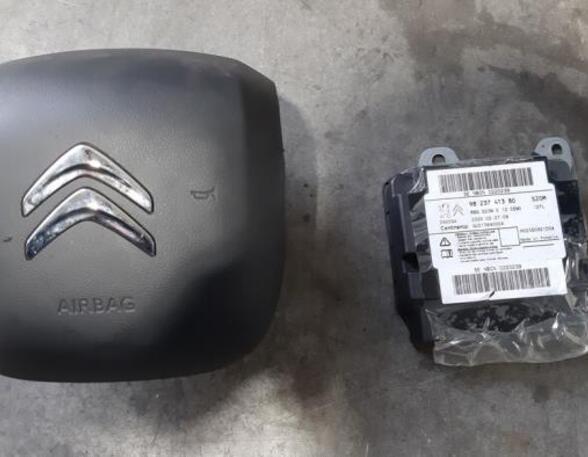 Airbag Citroen C3 III SX 16192285ZD P18544336