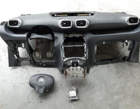 Driver Steering Wheel Airbag CITROËN C3 PICASSO (SH_)