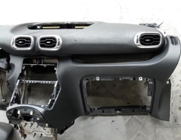 Airbag Stuurwiel CITROËN C3 PICASSO (SH_)