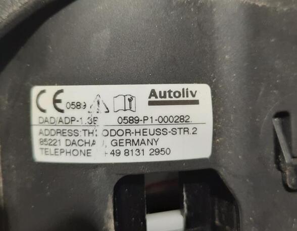 Driver Steering Wheel Airbag KIA SPORTAGE (QL, QLE)