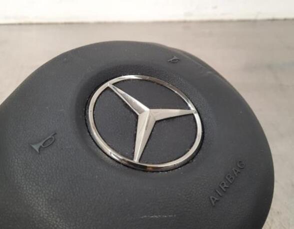 Airbag links (Lenkrad) von einem Mercedes GLA-Klasse