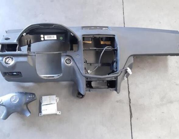 Driver Steering Wheel Airbag MERCEDES-BENZ C-CLASS T-Model (S204), MERCEDES-BENZ C-CLASS (W204)