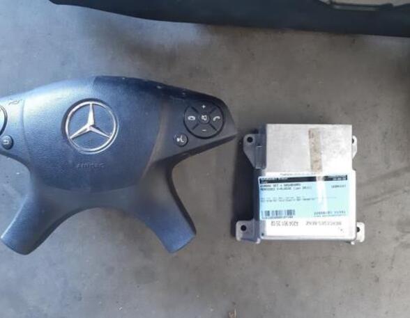 Driver Steering Wheel Airbag MERCEDES-BENZ C-CLASS T-Model (S204), MERCEDES-BENZ C-CLASS (W204)