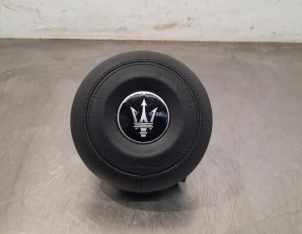 Driver Steering Wheel Airbag MASERATI GRECALE