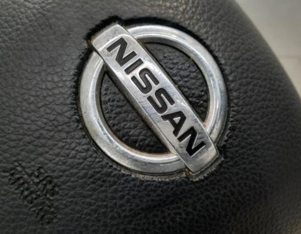 Driver Steering Wheel Airbag NISSAN NP300 NAVARA Pickup (D23)