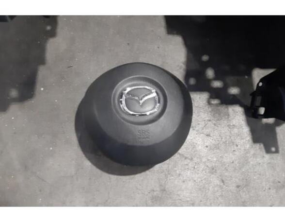 Driver Steering Wheel Airbag MAZDA 3 (BM, BN)