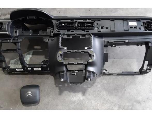 Airbag Stuurwiel CITROËN C3 III (SX), CITROËN C3 II (SC_)