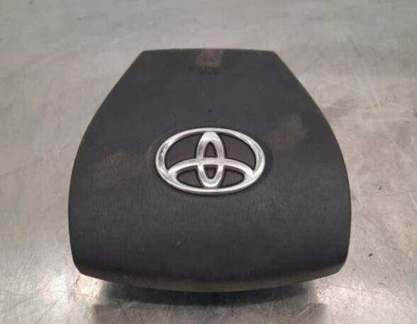 Driver Steering Wheel Airbag TOYOTA PRIUS PLUS (_W4_), TOYOTA Prius Plus (_W4_)