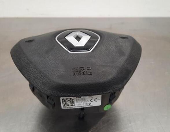 Driver Steering Wheel Airbag RENAULT CLIO V (B7_)