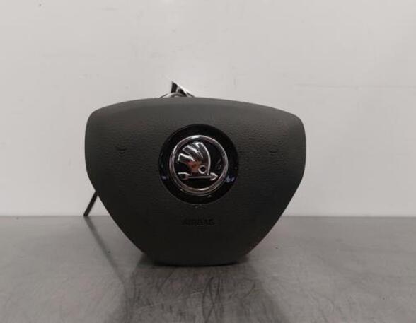 Driver Steering Wheel Airbag SKODA SUPERB III (3V3)