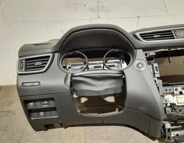 Driver Steering Wheel Airbag NISSAN QASHQAI II SUV (J11, J11_)