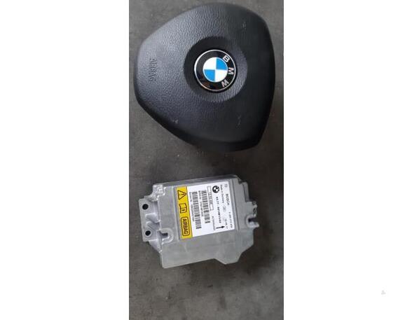 Driver Steering Wheel Airbag BMW X5 (E70), BMW X6 (E71, E72)