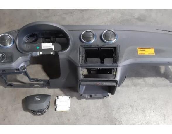 Driver Steering Wheel Airbag SEAT IBIZA IV (6J5, 6P1), SEAT IBIZA IV SC (6J1, 6P5), SEAT IBIZA IV ST (6J8, 6P8)