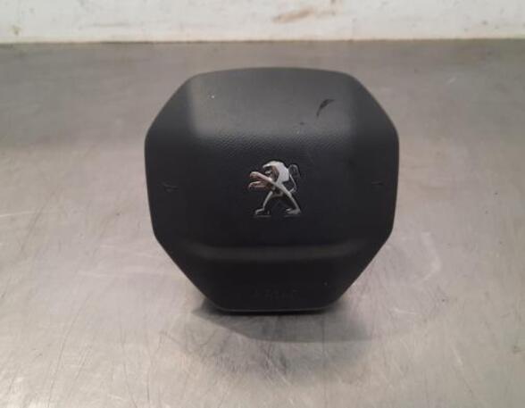 Airbag Stuurwiel PEUGEOT 3008 SUV (MC_, MR_, MJ_, M4_)