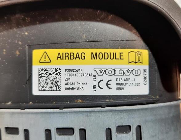 Airbag Stuurwiel VOLVO XC60 II (246)