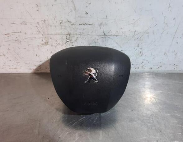 Driver Steering Wheel Airbag PEUGEOT 208 I (CA_, CC_), PEUGEOT 2008 I (CU_)