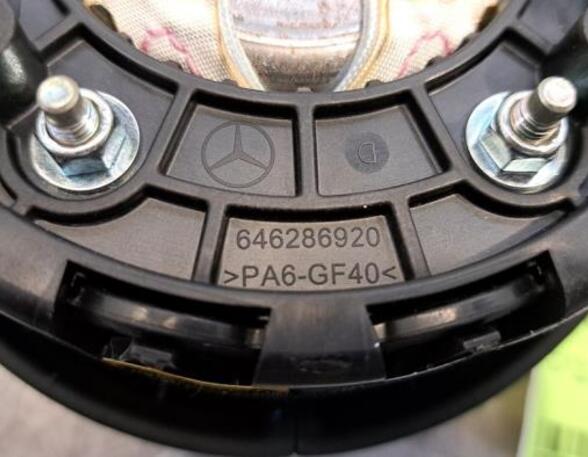 Driver Steering Wheel Airbag MERCEDES-BENZ GLE Coupe (C167)