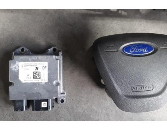 Driver Steering Wheel Airbag FORD TOURNEO CONNECT / GRAND TOURNEO CONNECT V408 MPV, FORD TRANSIT CONNECT MPV