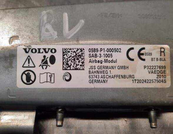 Airbag Sitz Volvo V60 II 225 32227699 P20193664