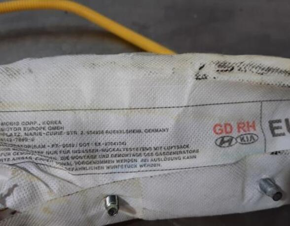 Side Airbag HYUNDAI i30 Coupe, HYUNDAI i30 (GD), HYUNDAI i30 (FD)