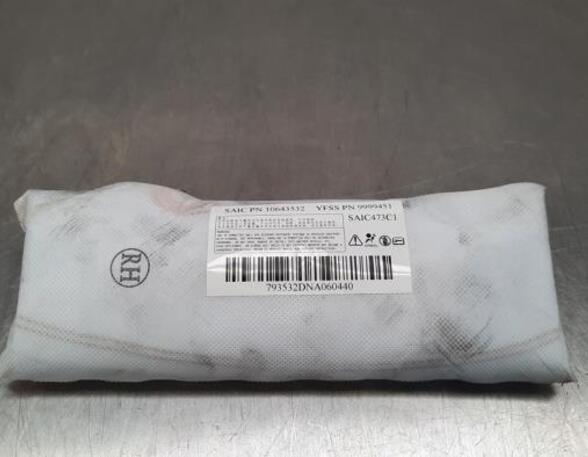 Side Airbag MG MG ZS SUV, MG (SAIC) ZS