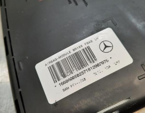 Airbag Sitz Mercedes-Benz GLE W166 A1668600502 P20623254