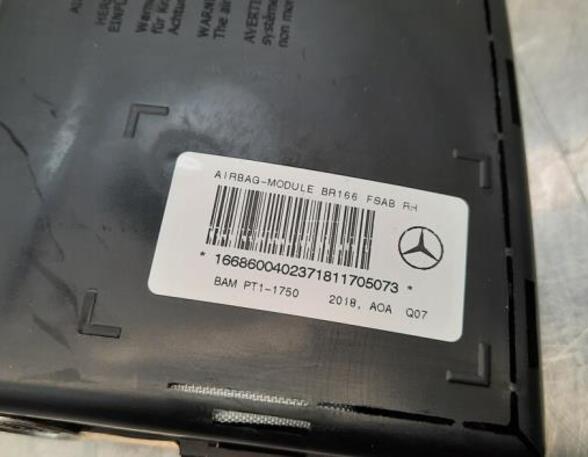 Airbag Sitz Mercedes-Benz GLE W166 A1668600402 P20623253