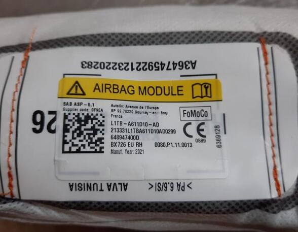 Airbag Sitz Ford Puma II  L1TBA611D10AD P21176871