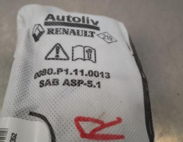 Airbag Sitz Renault Grand Scenic IV R9 985L18614R P20461582