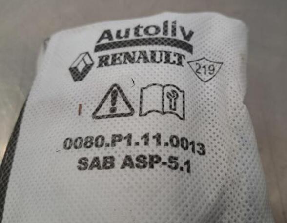 Airbag Sitz Renault Grand Scenic IV R9 985L13448R P20461581