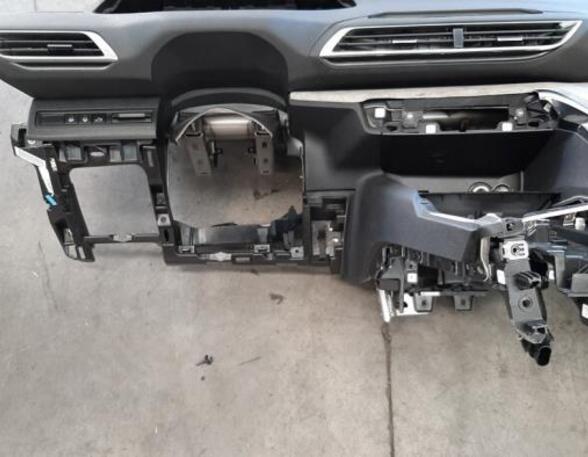 Dashboard PEUGEOT 3008 SUV (MC_, MR_, MJ_, M4_), PEUGEOT 5008 II (MC_, MJ_, MR_, M4_)